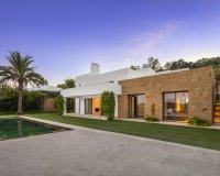 Obra nueva - Villa - Casares