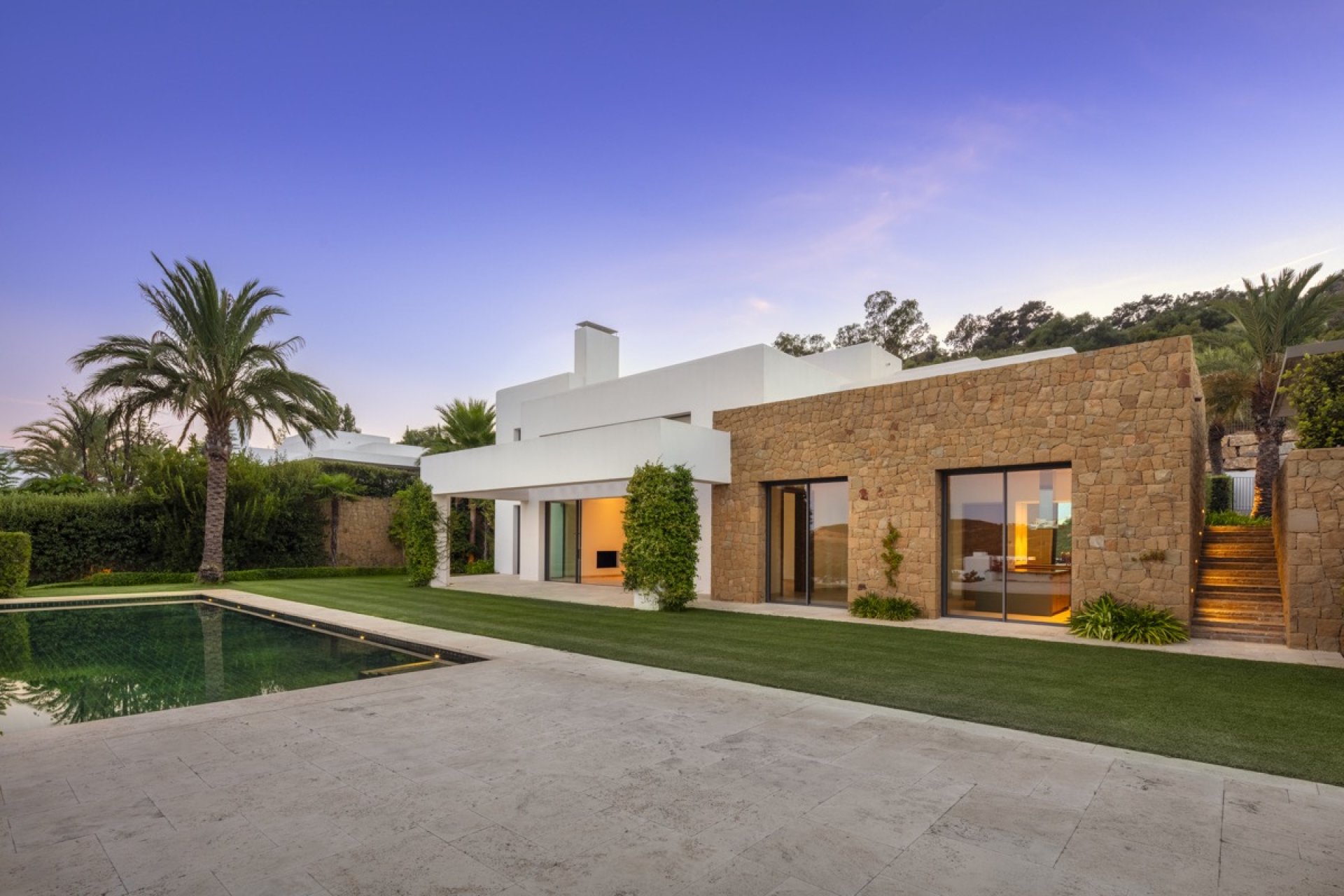 Obra nueva - Villa - Casares