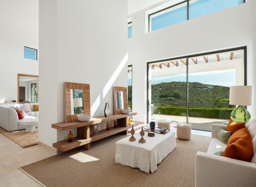 Obra nueva - Villa - Casares