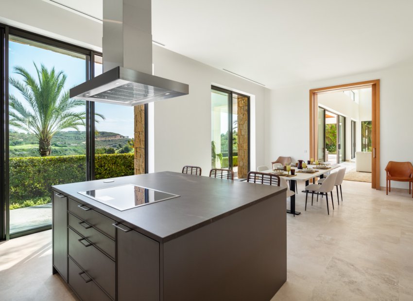 Obra nueva - Villa - Casares