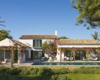 Obra nueva - Villa - Casares