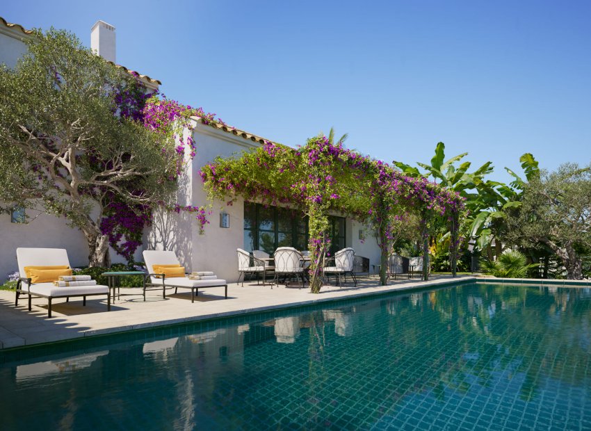 Obra nueva - Villa - Casares
