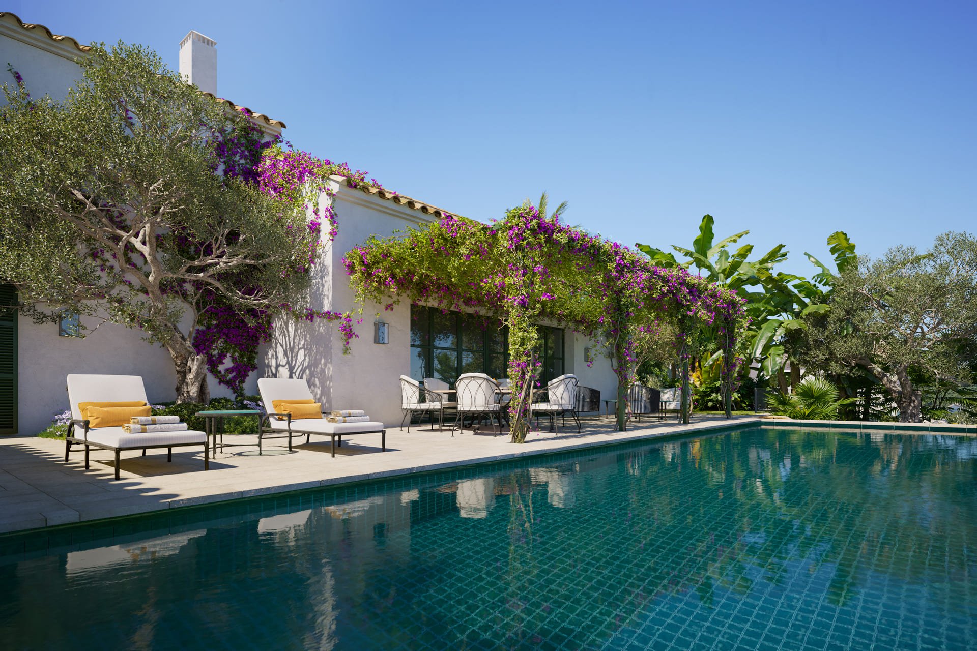 Obra nueva - Villa - Casares