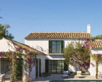Obra nueva - Villa - Casares