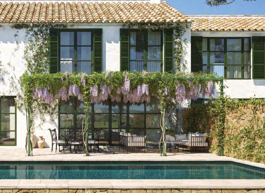 Obra nueva - Villa - Casares