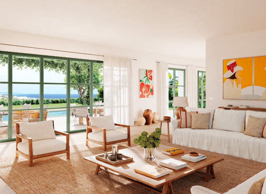 Obra nueva - Villa - Casares