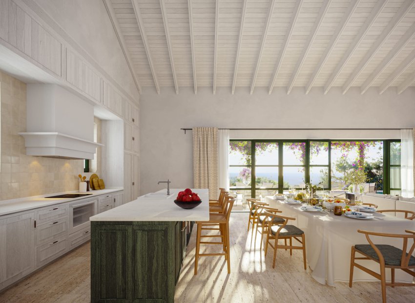 Obra nueva - Villa - Casares