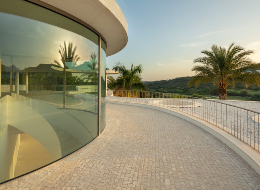 Obra nueva - Villa - Casares