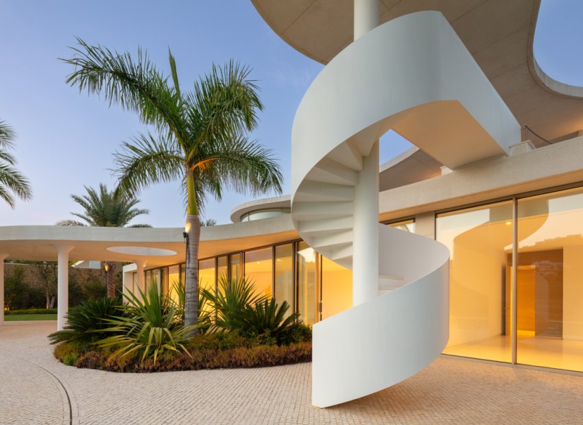 Obra nueva - Villa - Casares