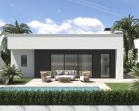 Obra nueva - Villa - Casas del Aljibe