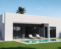 Obra nueva - Villa - Casas del Aljibe