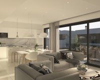 Obra nueva - Villa - Casas del Aljibe