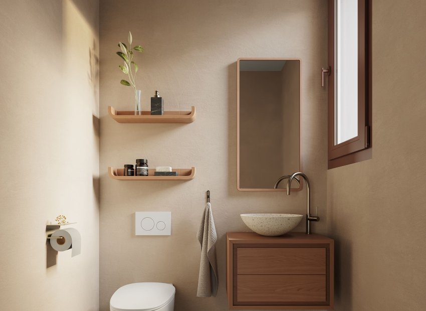 Obra nueva - Villa - Castillo de Montemar