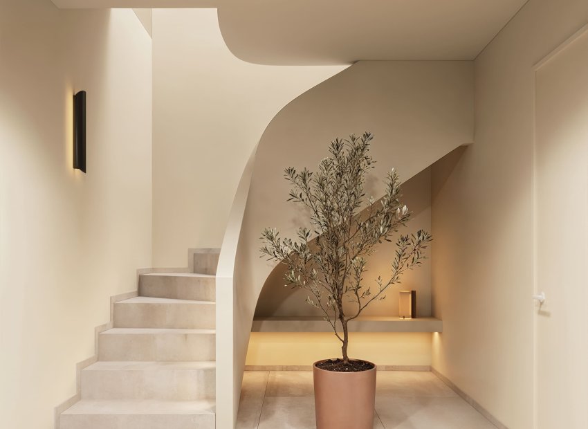 Obra nueva - Villa - Castillo de Montemar