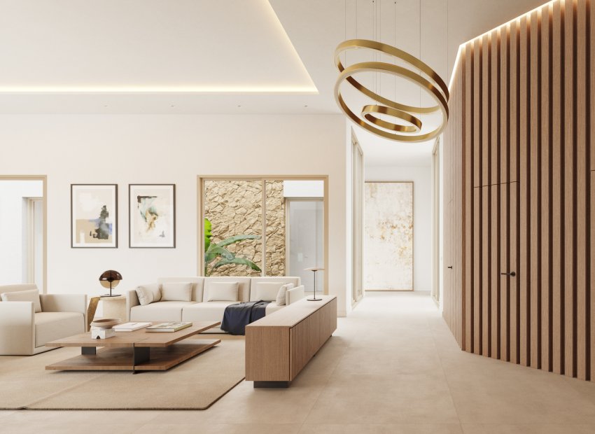 Obra nueva - Villa - Castillo de Montemar