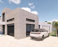 Obra nueva - Villa - Chaparral