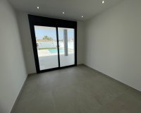 Obra nueva - Villa - Ciudad Quesada