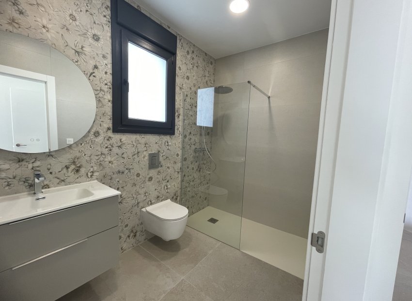 Obra nueva - Villa - Ciudad Quesada