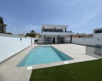 Obra nueva - Villa - Ciudad Quesada