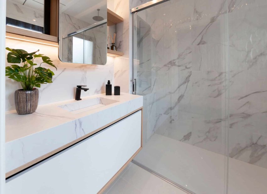 Obra nueva - Villa - Ciudad Quesada