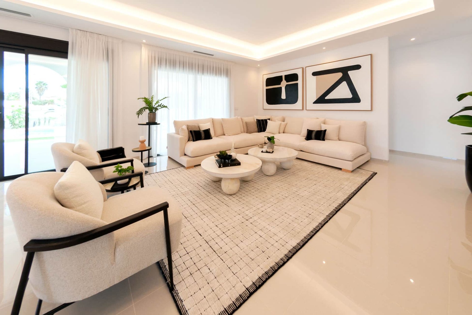 Obra nueva - Villa - Ciudad Quesada