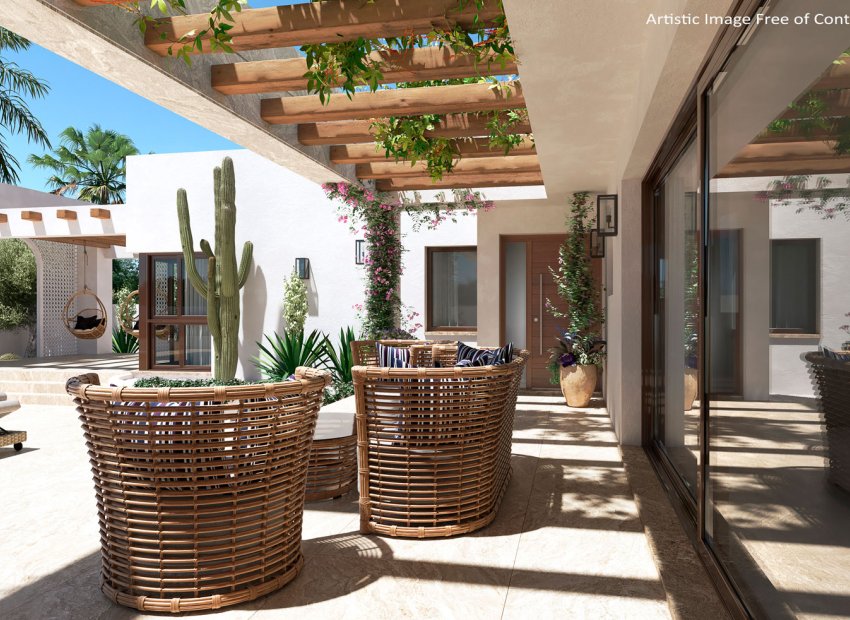 Obra nueva - Villa - Ciudad Quesada