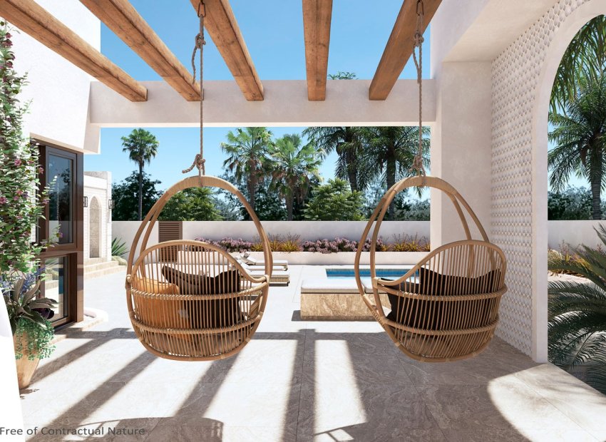 Obra nueva - Villa - Ciudad Quesada