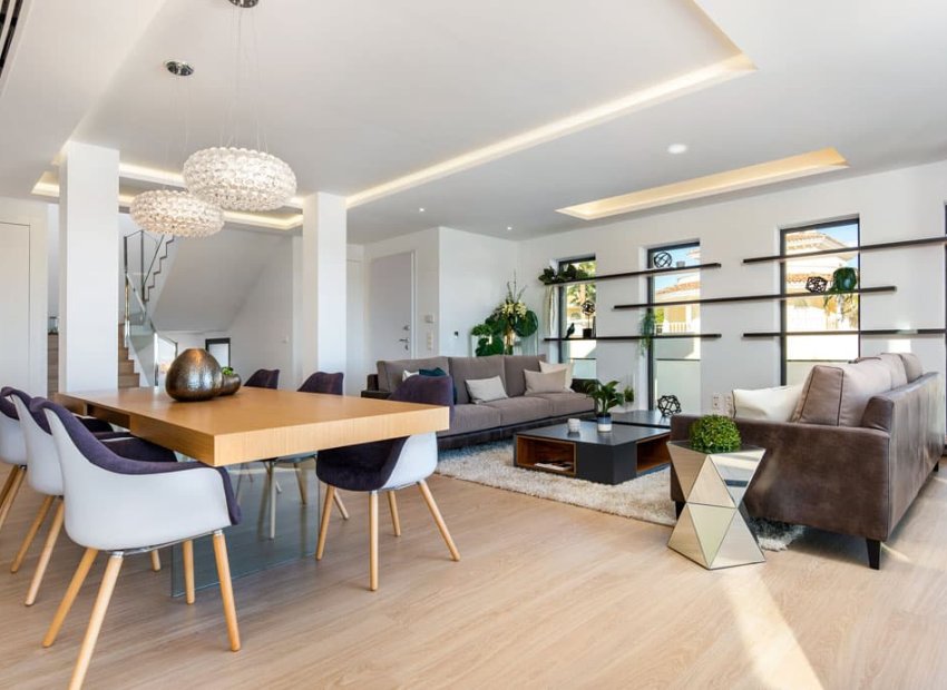 Obra nueva - Villa - Ciudad Quesada