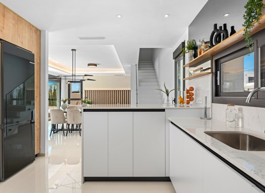 Obra nueva - Villa - Ciudad Quesada