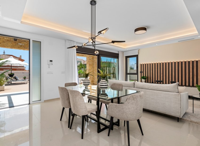 Obra nueva - Villa - Ciudad Quesada