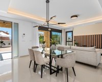 Obra nueva - Villa - Ciudad Quesada