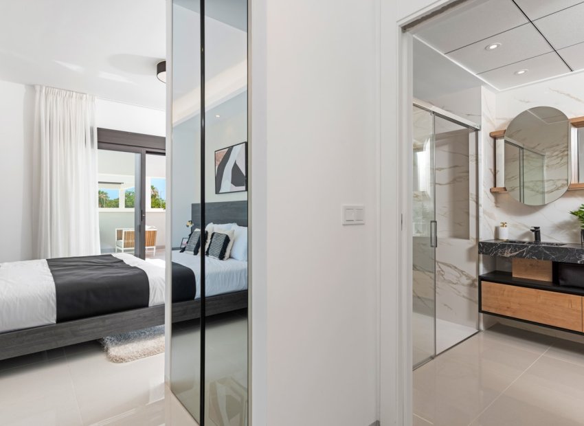 Obra nueva - Villa - Ciudad Quesada