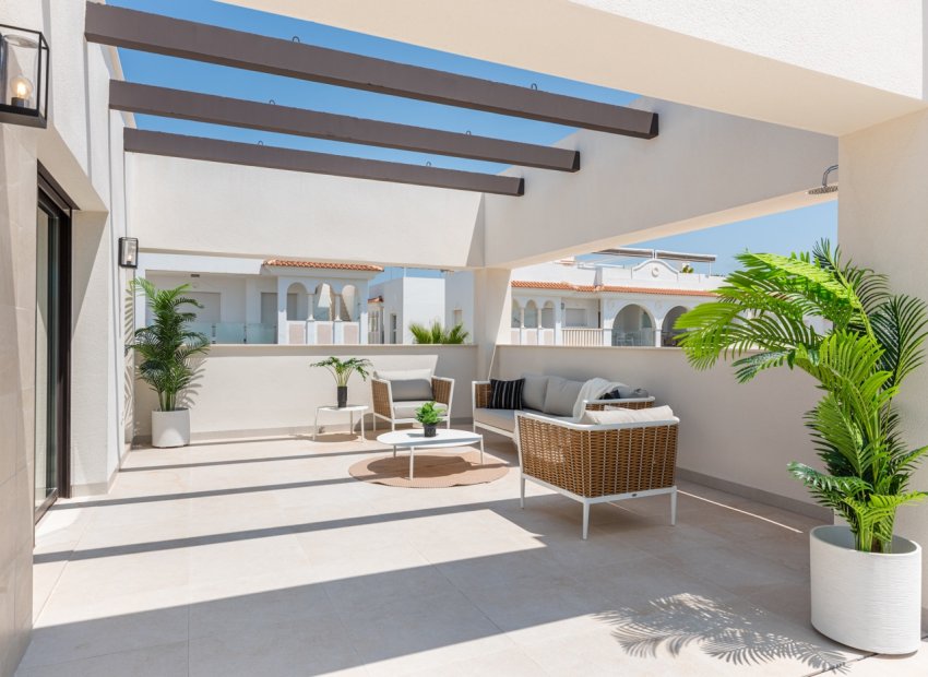 Obra nueva - Villa - Ciudad Quesada