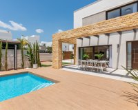 Obra nueva - Villa - Ciudad Quesada