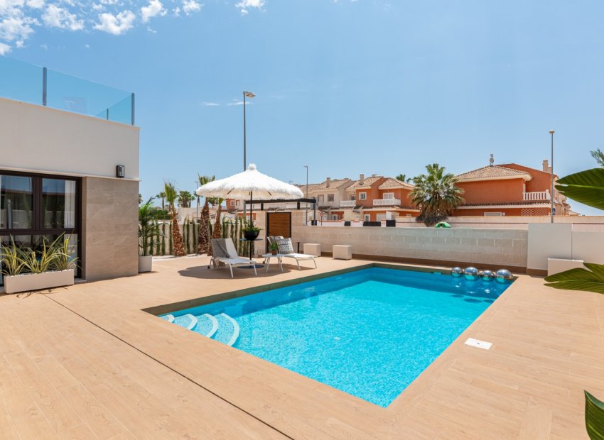 Obra nueva - Villa - Ciudad Quesada