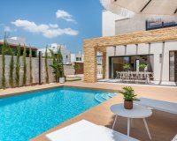 Obra nueva - Villa - Ciudad Quesada