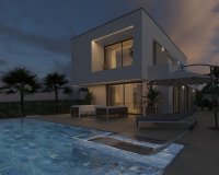 Obra nueva - Villa - Ciudad Quesada