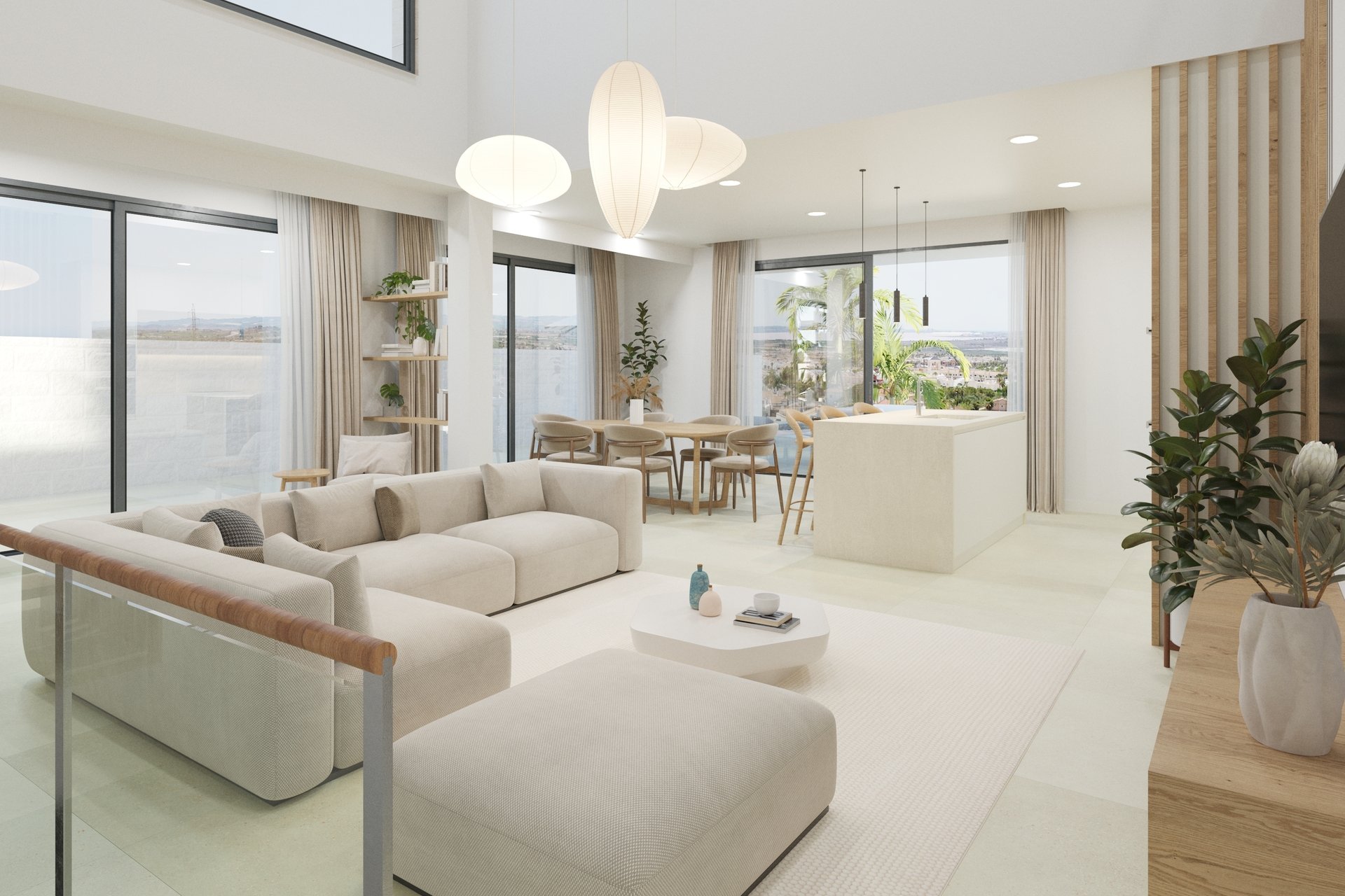 Obra nueva - Villa - Ciudad Quesada