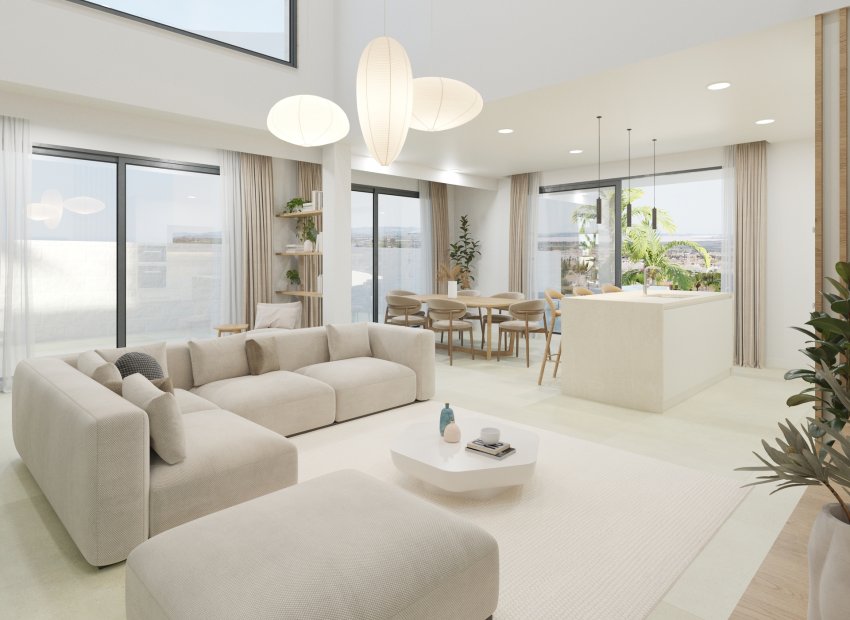 Obra nueva - Villa - Ciudad Quesada