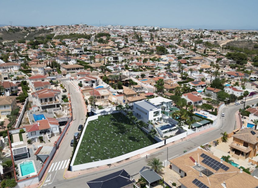 Obra nueva - Villa - Ciudad Quesada