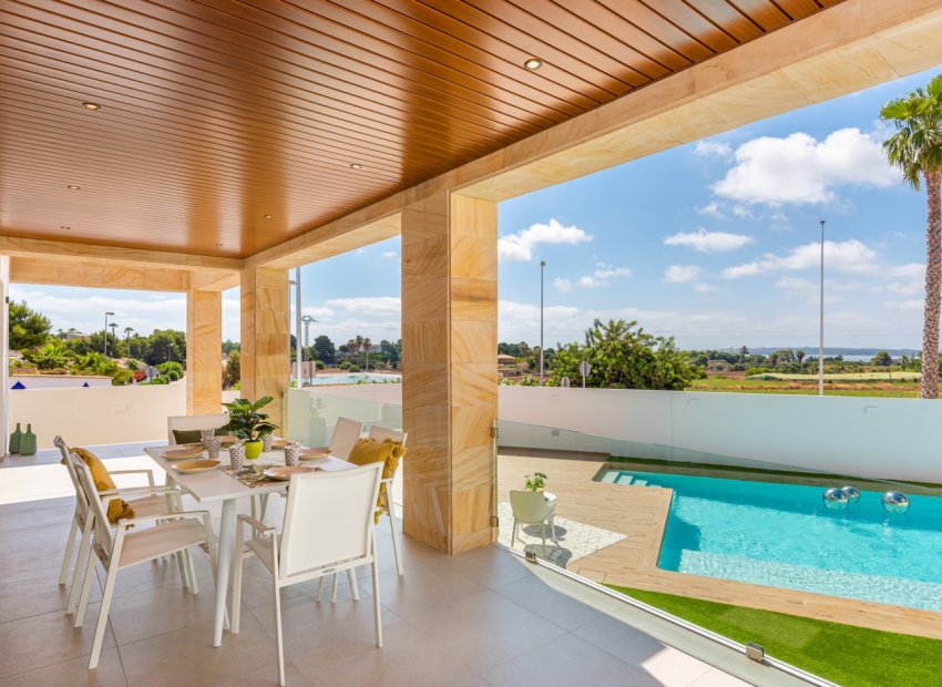 Obra nueva - Villa - Ciudad Quesada