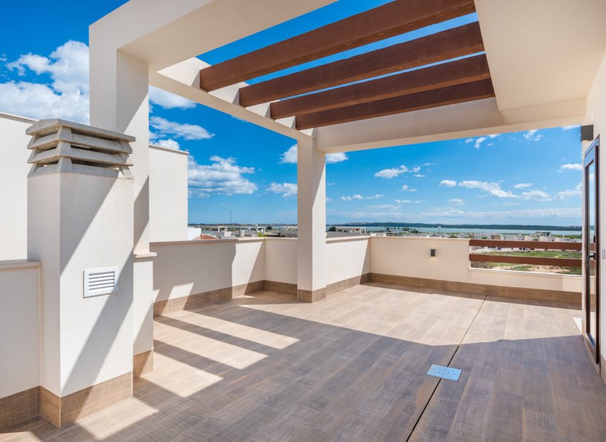 Obra nueva - Villa - Ciudad Quesada