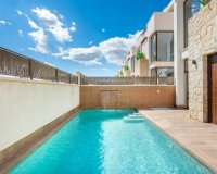 Obra nueva - Villa - Ciudad Quesada