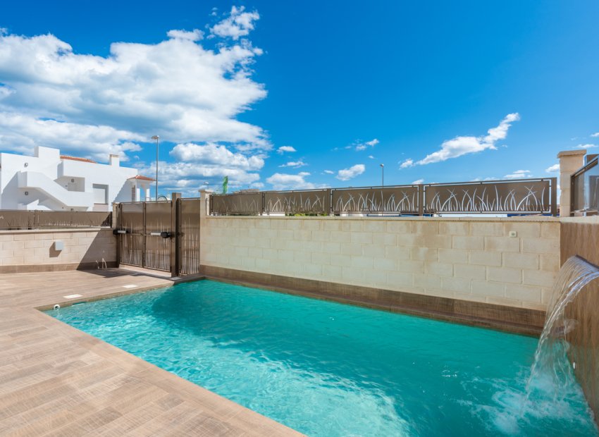 Obra nueva - Villa - Ciudad Quesada