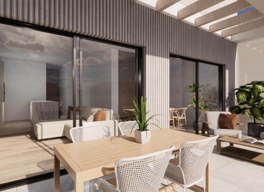 Obra nueva - Villa - Ciudad Quesada