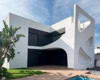 Obra nueva - Villa - Ciudad Quesada