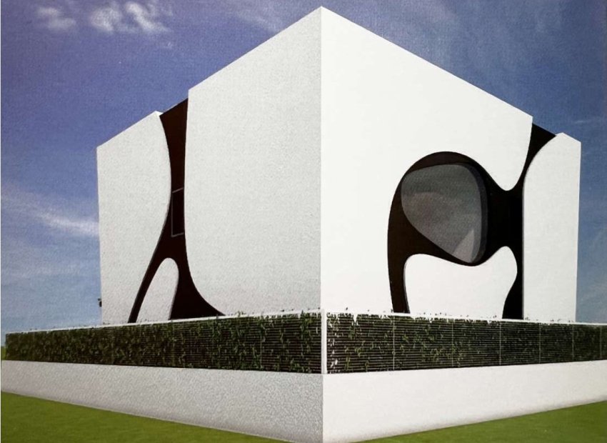 Obra nueva - Villa - Ciudad Quesada