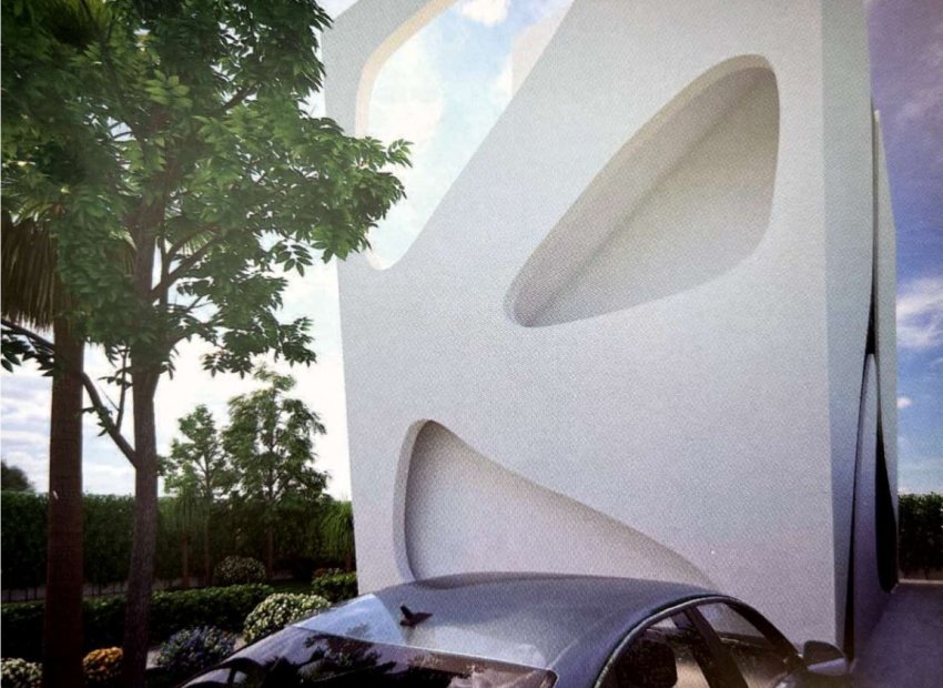 Obra nueva - Villa - Ciudad Quesada