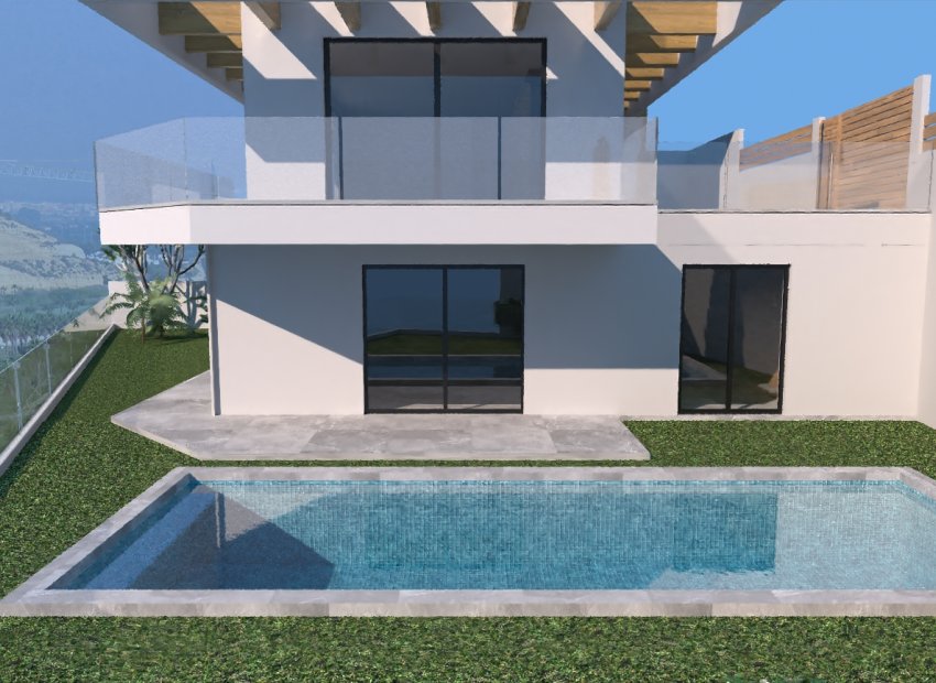 Obra nueva - Villa - Ciudad Quesada