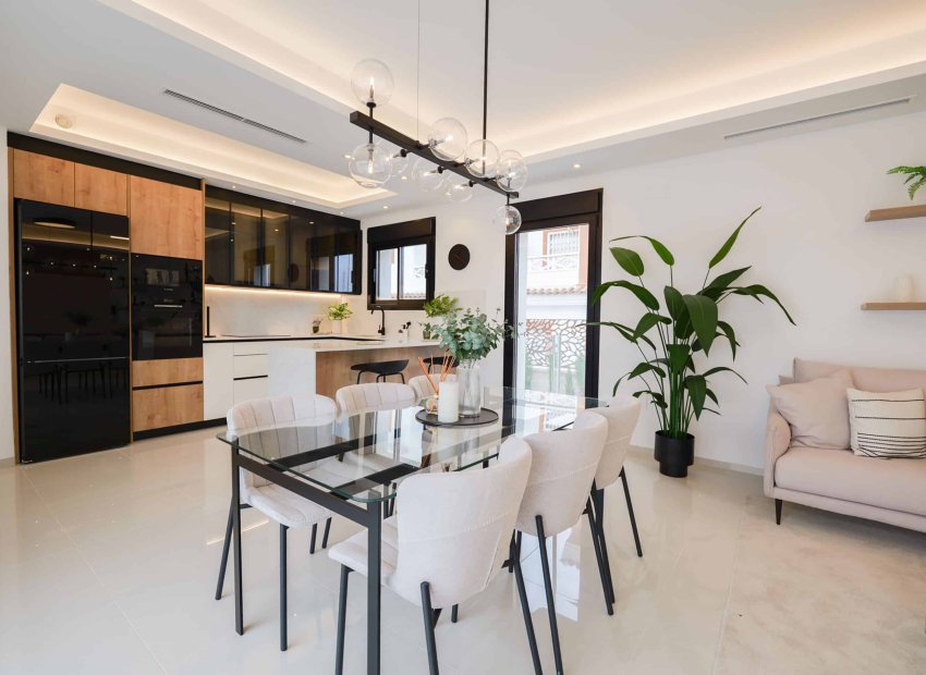 Obra nueva - Villa - Ciudad Quesada